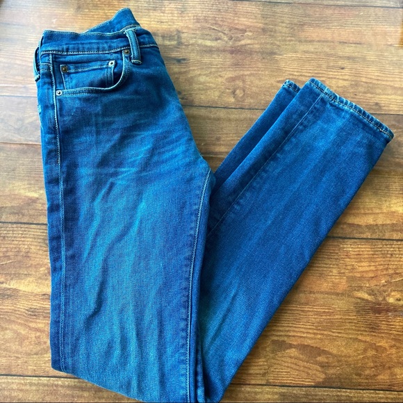 Levi’s 511 Medium Wash Jeans - Picture 2 of 9